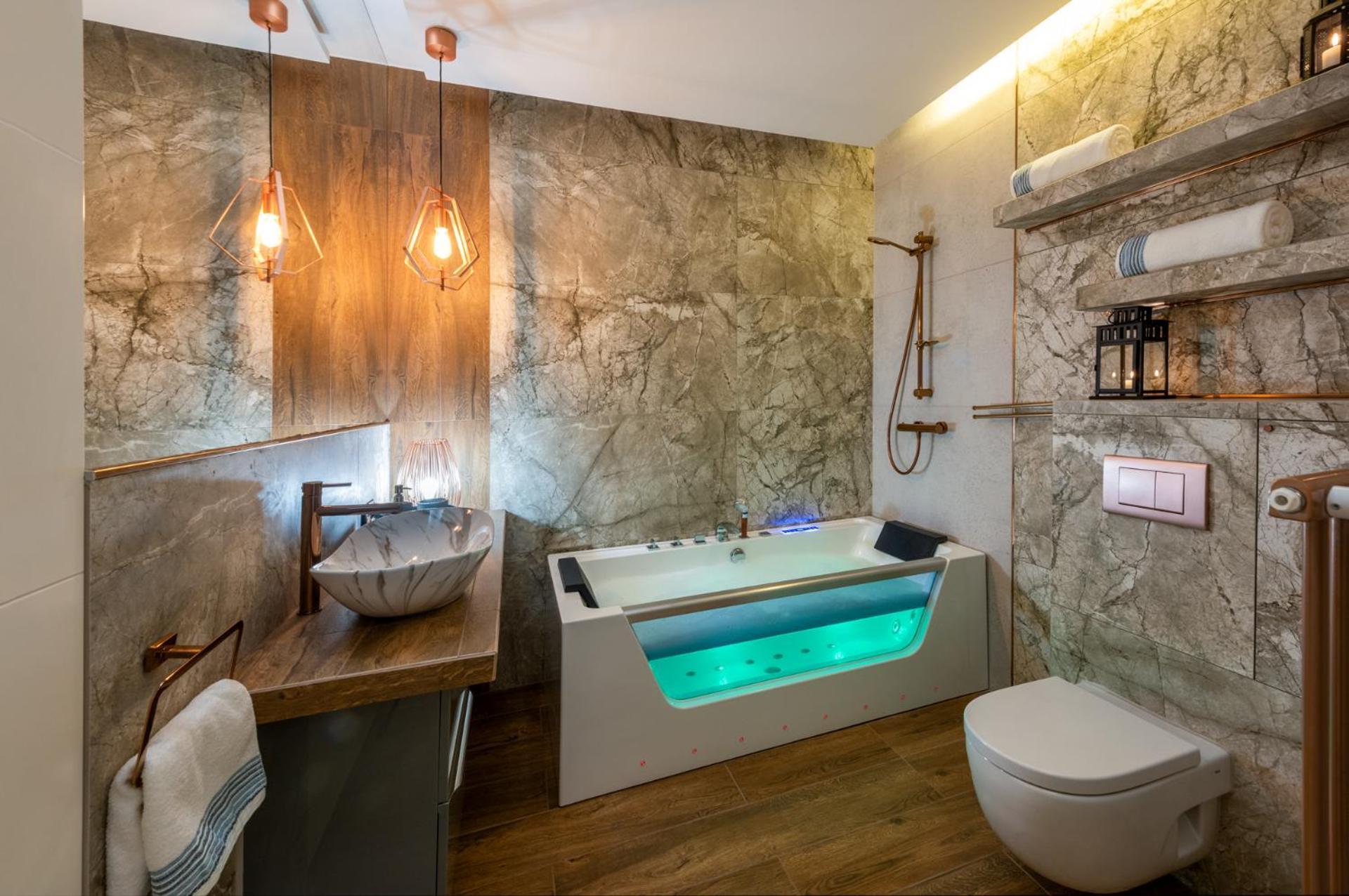 Premium Apartment For Old Town & Jewish Quarter - Balcony Plus Pool Onsite Краків Екстер'єр фото