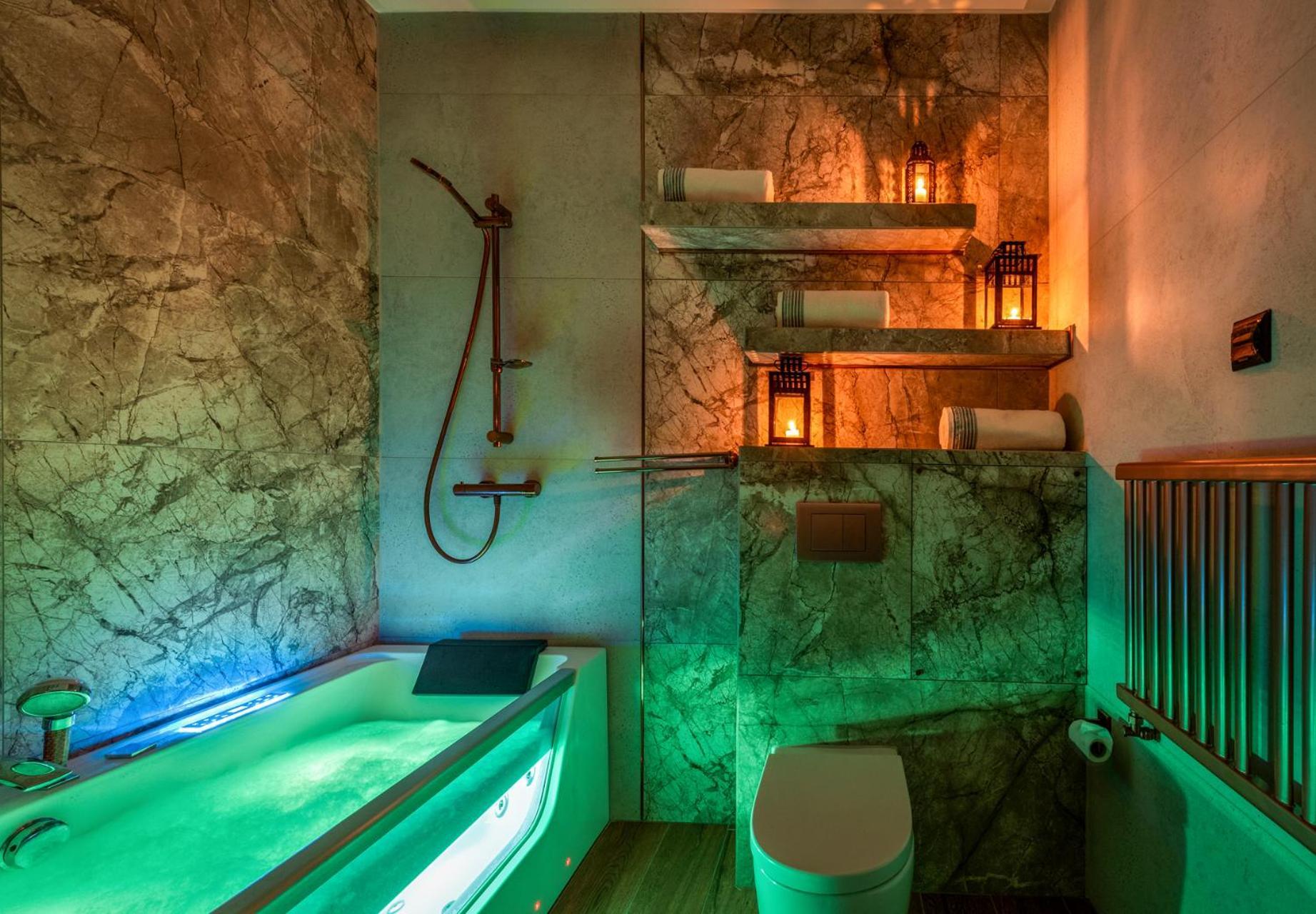 Premium Apartment For Old Town & Jewish Quarter - Balcony Plus Pool Onsite Краків Екстер'єр фото
