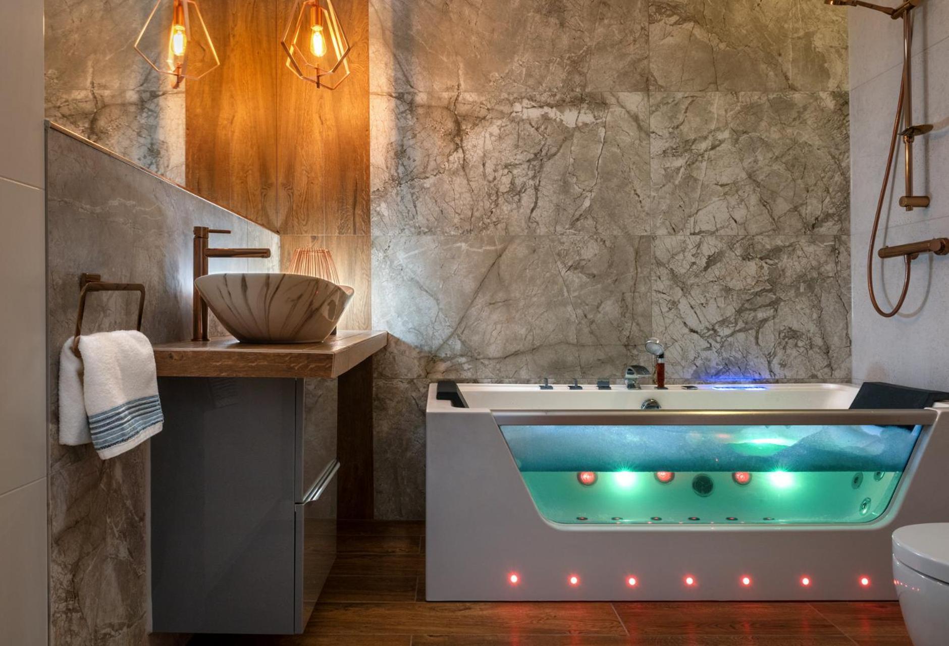 Premium Apartment For Old Town & Jewish Quarter - Balcony Plus Pool Onsite Краків Екстер'єр фото