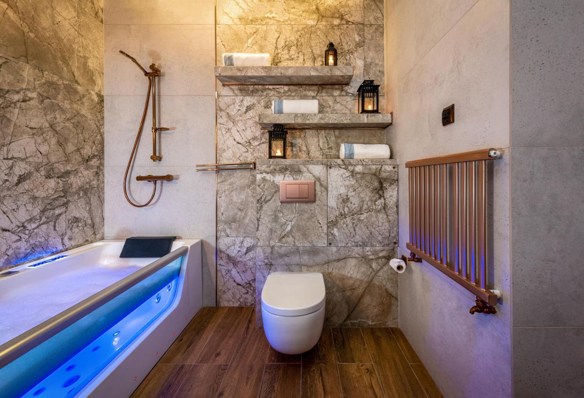 Premium Apartment For Old Town & Jewish Quarter - Balcony Plus Pool Onsite Краків Екстер'єр фото