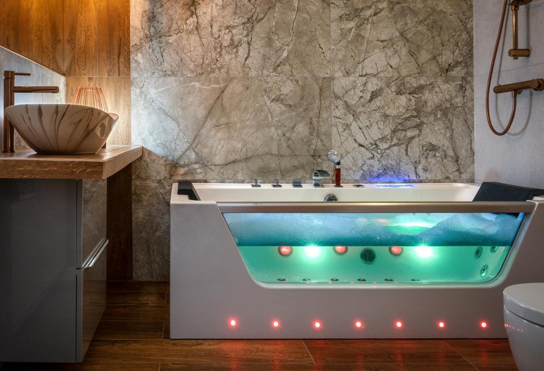 Premium Apartment For Old Town & Jewish Quarter - Balcony Plus Pool Onsite Краків Екстер'єр фото