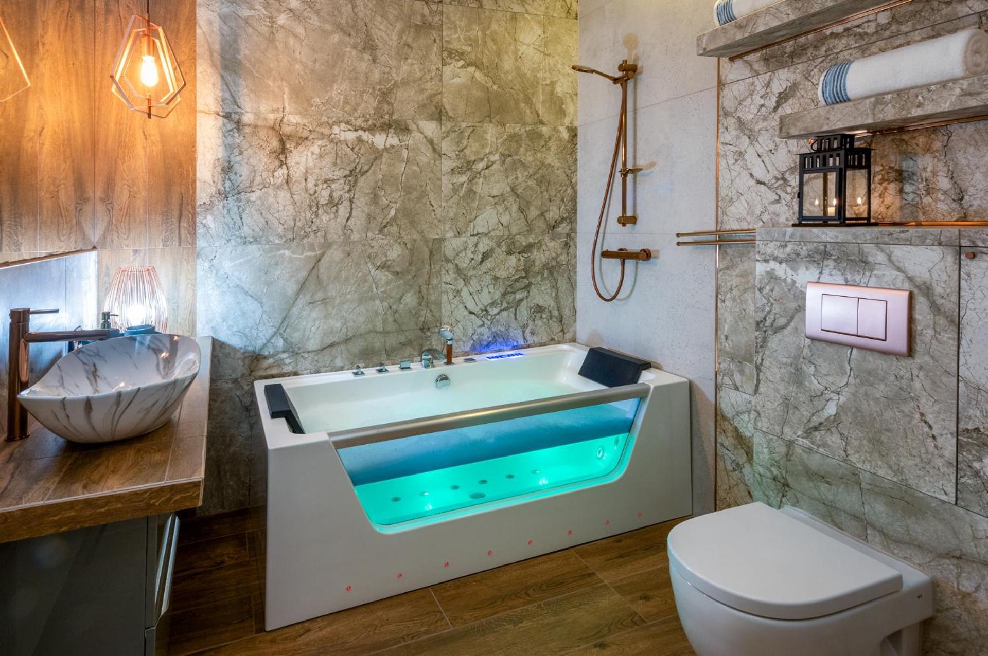 Premium Apartment For Old Town & Jewish Quarter - Balcony Plus Pool Onsite Краків Екстер'єр фото